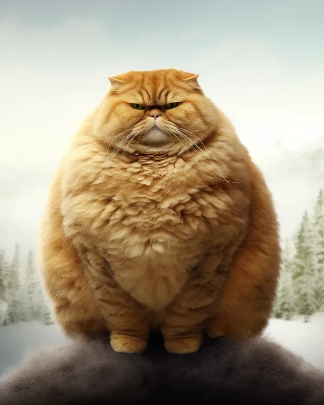 Fat Animals