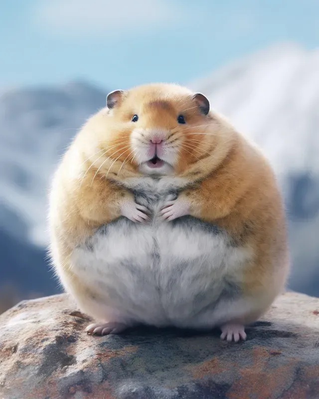 Fat Animals