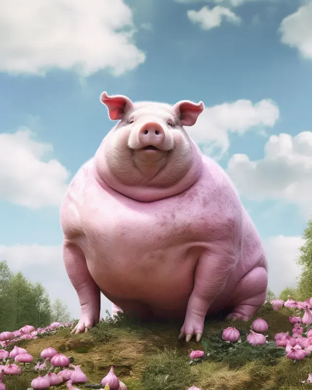 Fat Animals