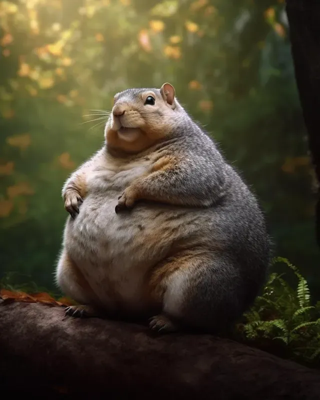 Fat Animals