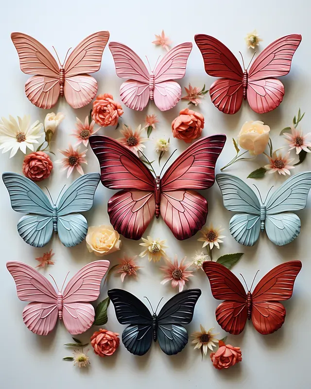 Knolling Art