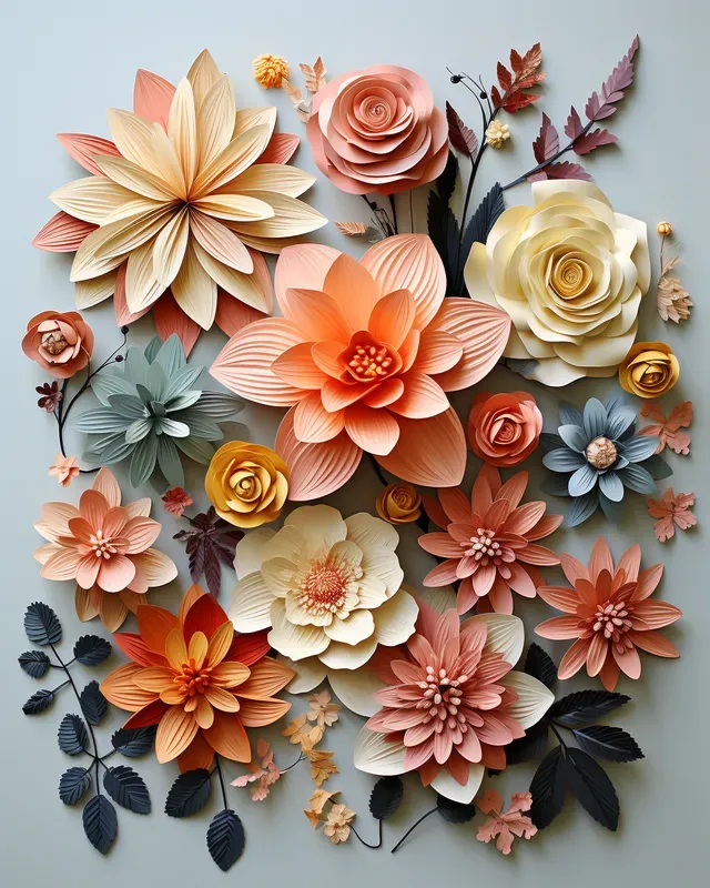 Knolling Art