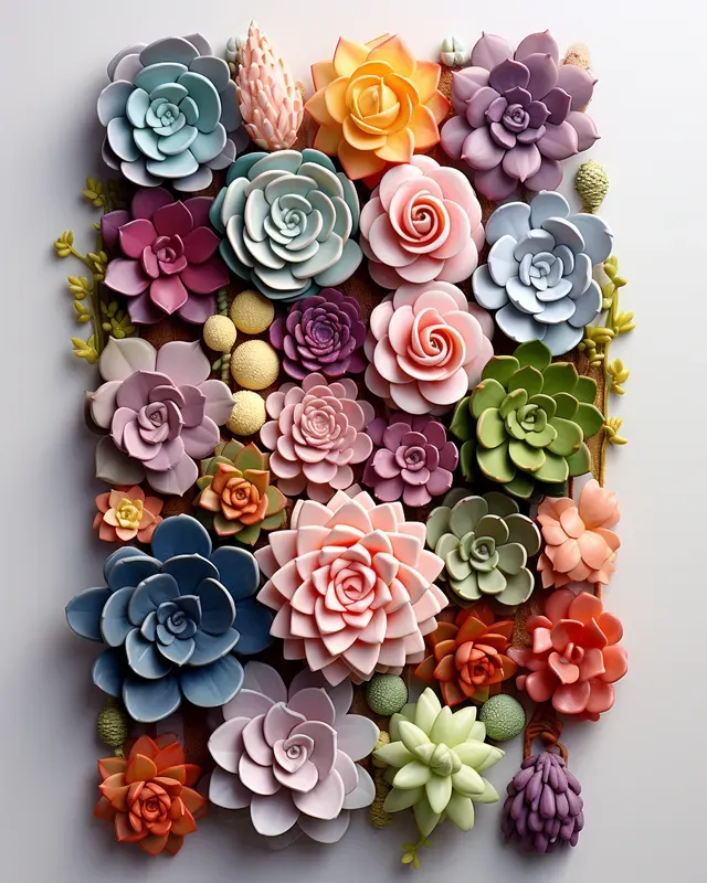 Knolling Art
