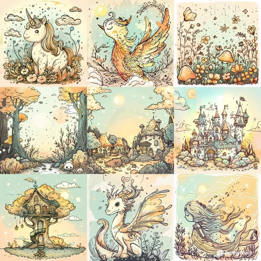 Whimsical Dreams