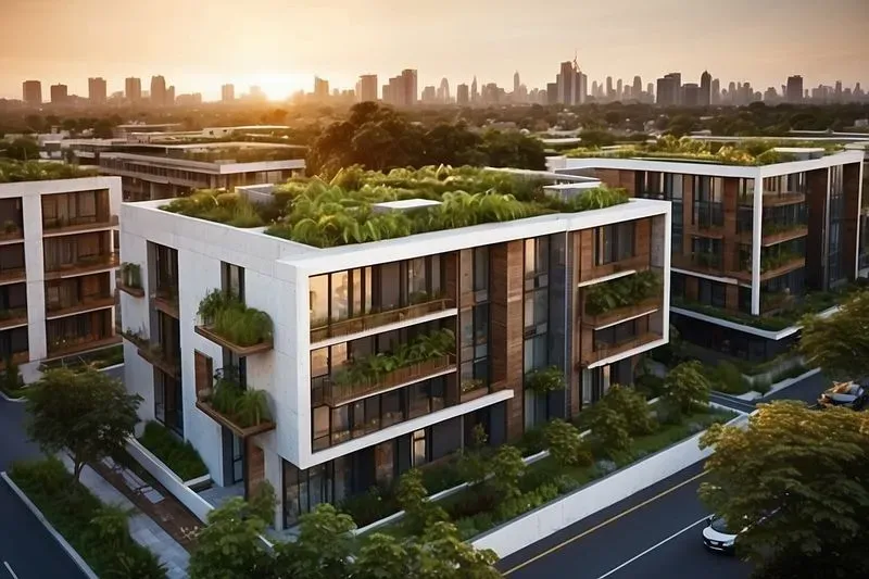 Green Architecture Inspirations