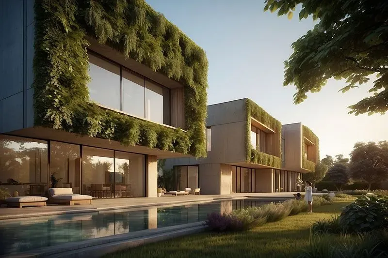 Green Architecture Inspirations