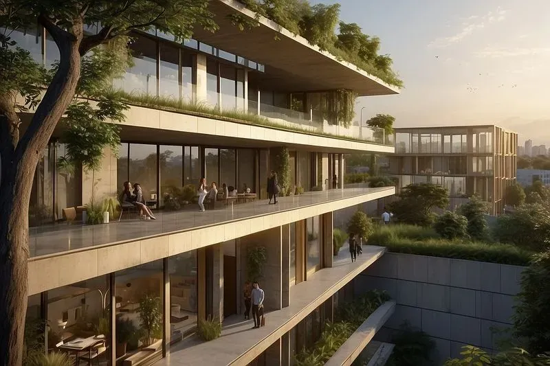 Green Architecture Inspirations