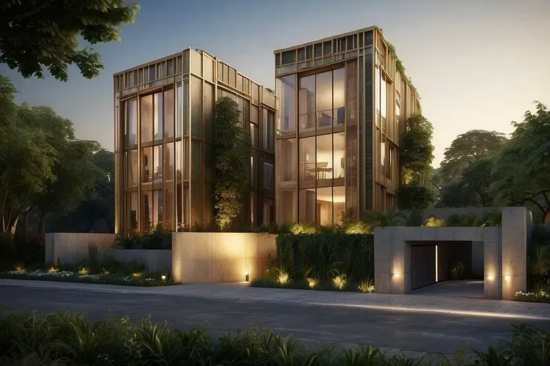 Green Architecture Inspirations