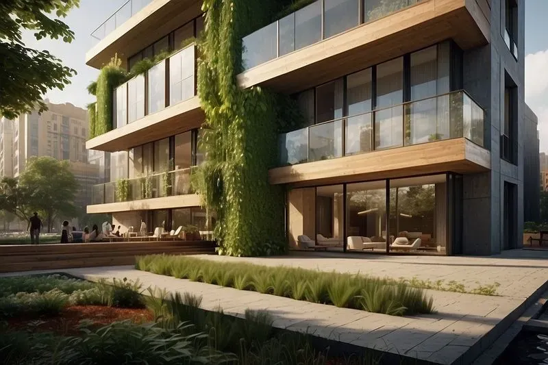 Green Architecture Inspirations