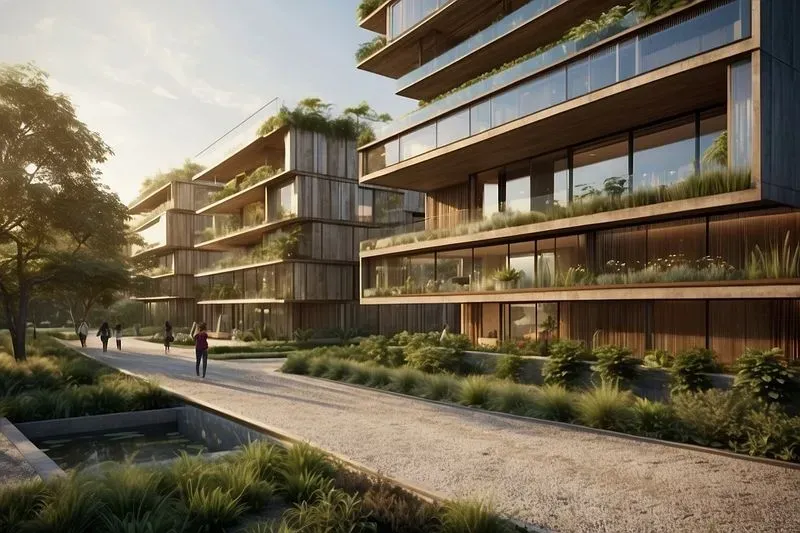 Green Architecture Inspirations