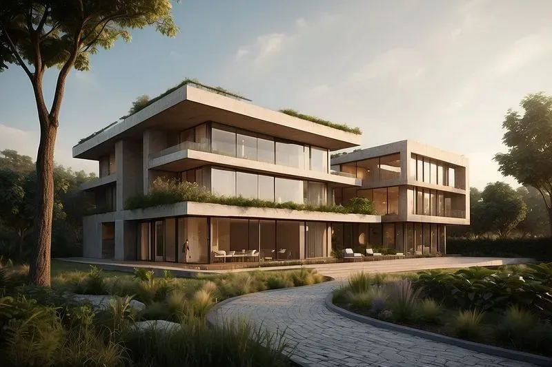 Green Architecture Inspirations