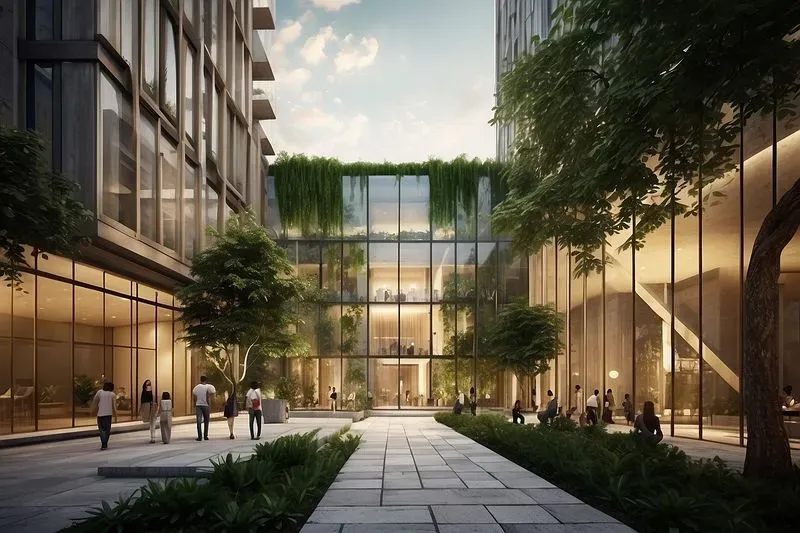 Green Architecture Inspirations