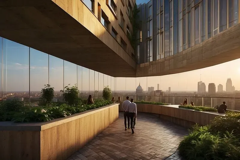 Green Architecture Inspirations