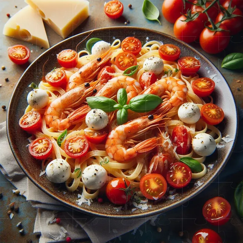 Hyperrealistic Food Photographs