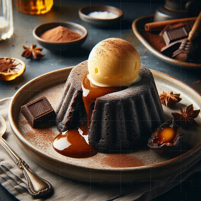 Hyperrealistic Food Photographs