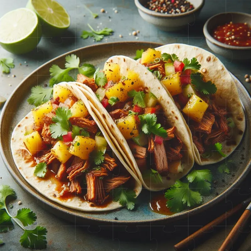 Hyperrealistic Food Photographs