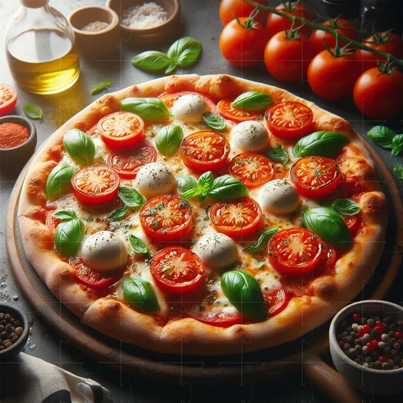 Hyperrealistic Food Photographs