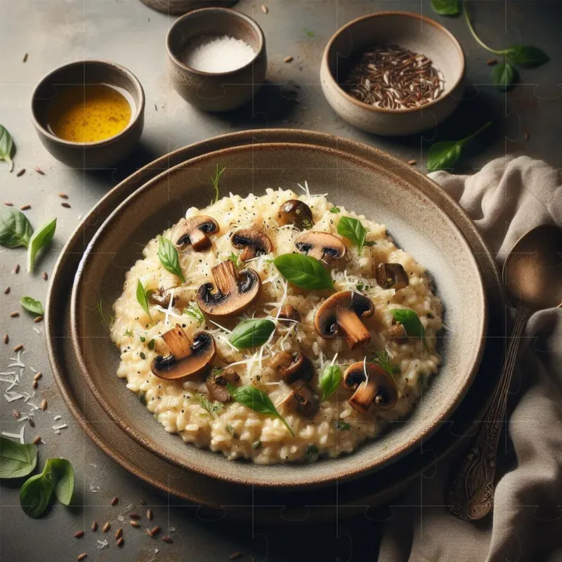 Hyperrealistic Food Photographs