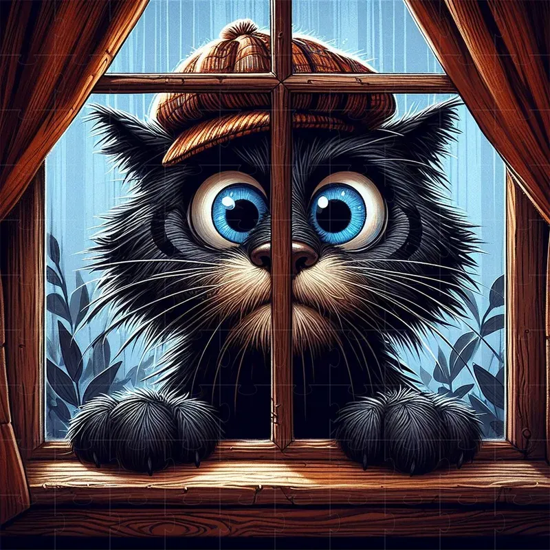 Wyllies Whimsical Monsters