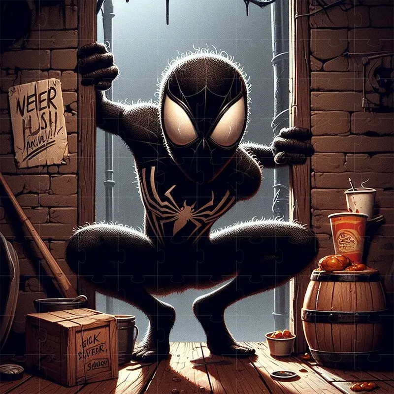 Wyllies Whimsical Monsters