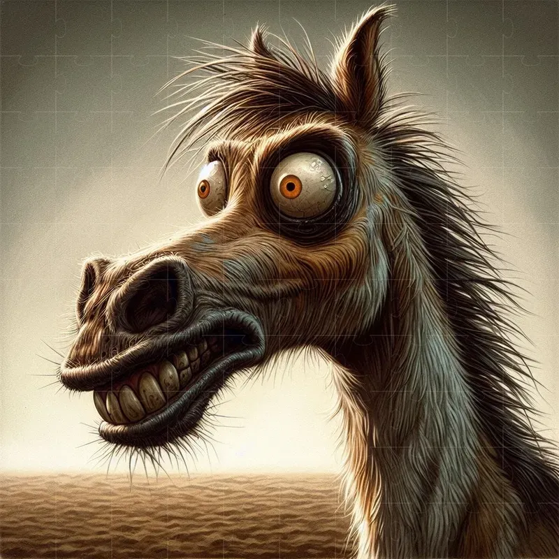 Wyllies Whimsical Monsters