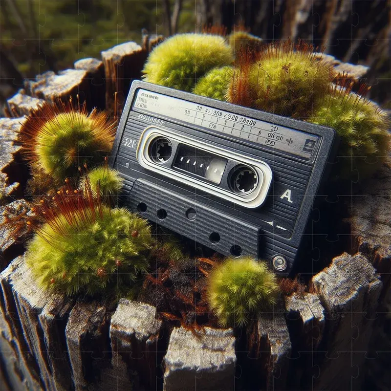 Tiny Wonders Of The Taigas