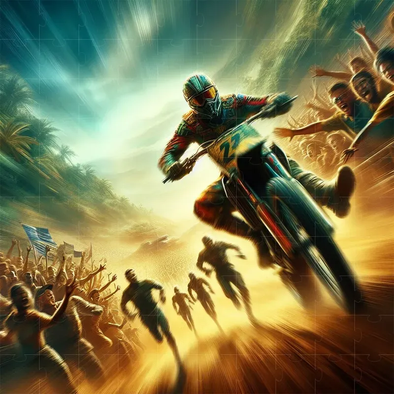 Adrenaline Rush Racing Posters Powers