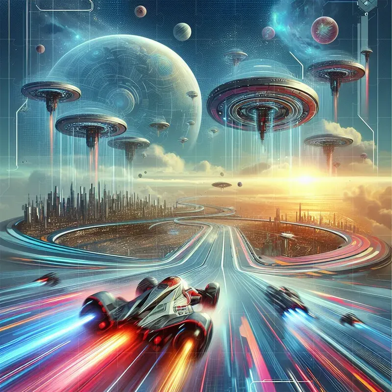 Adrenaline Rush Racing Posters Powers