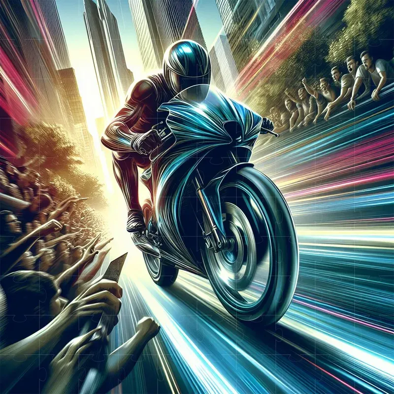 Adrenaline Rush Racing Posters Powers