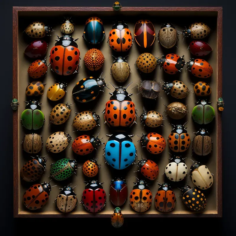 Vintage Insect Specimen Drawers