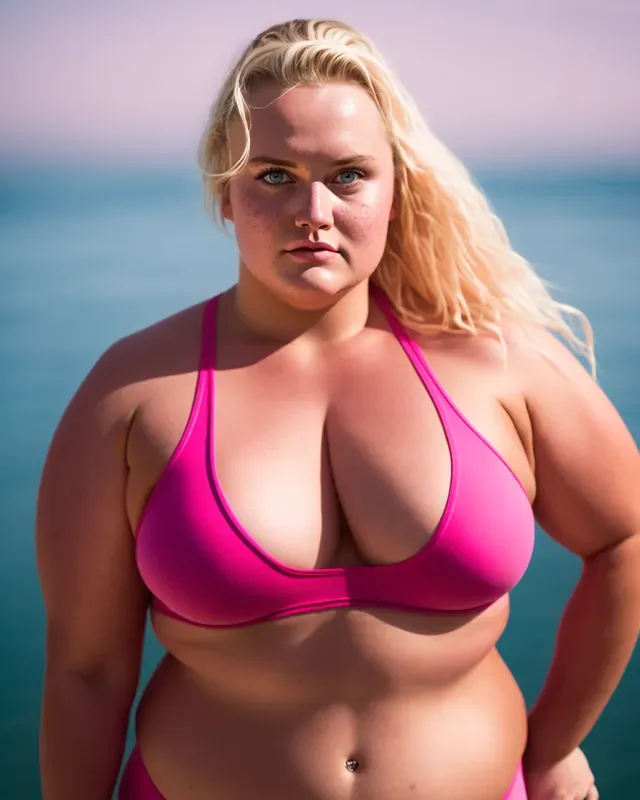 Plus Size Models In Swimsuits