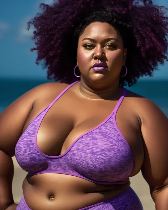 Plus Size Models In Swimsuits