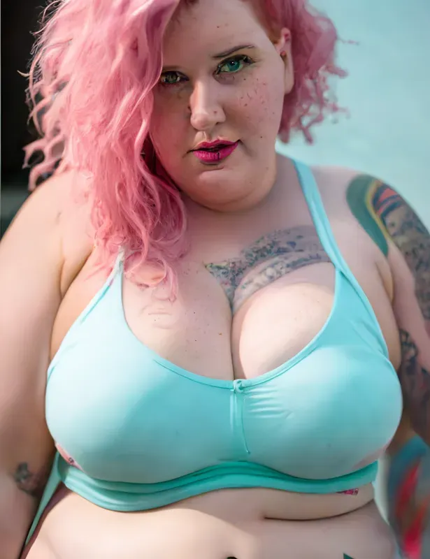 Plus Size Models In Swimsuits