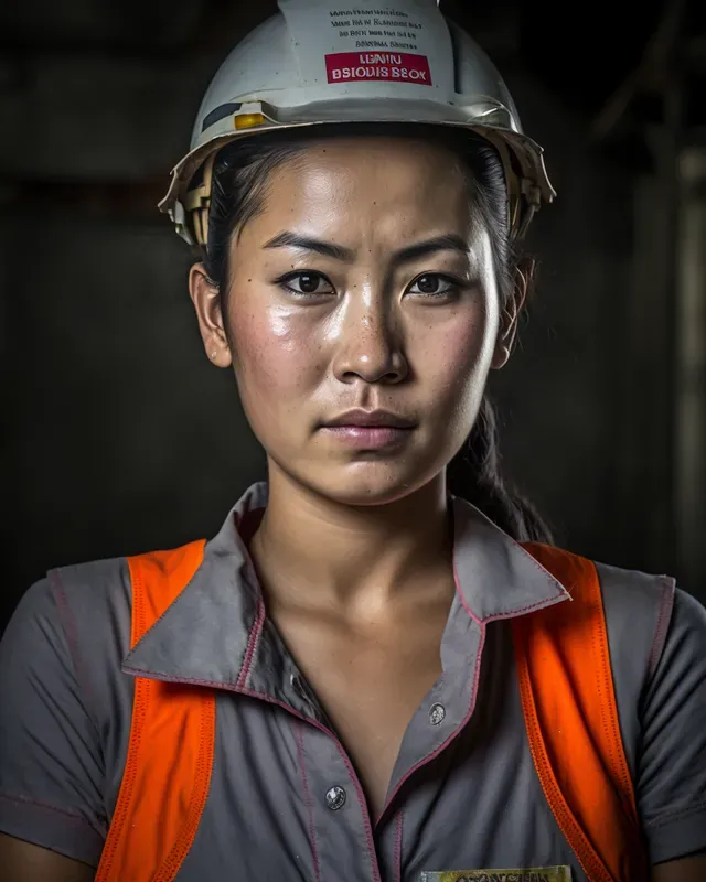 Occupation Portraits