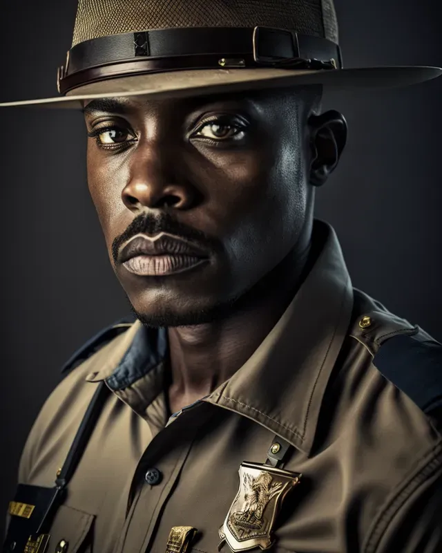 Occupation Portraits