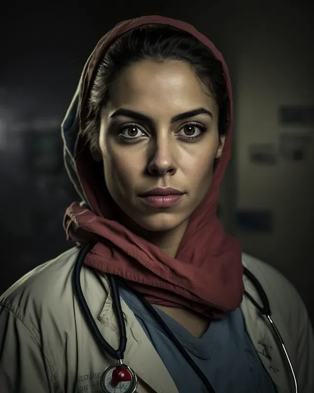 Occupation Portraits