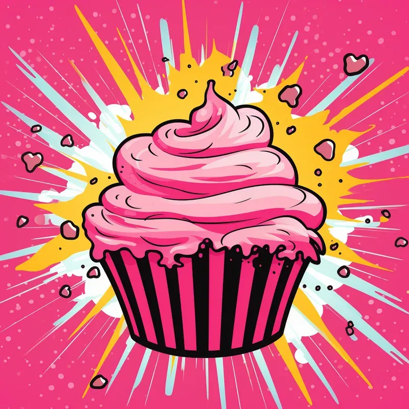 Pop Art Foods