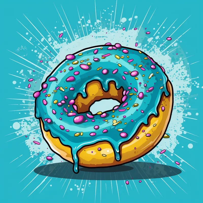Pop Art Foods