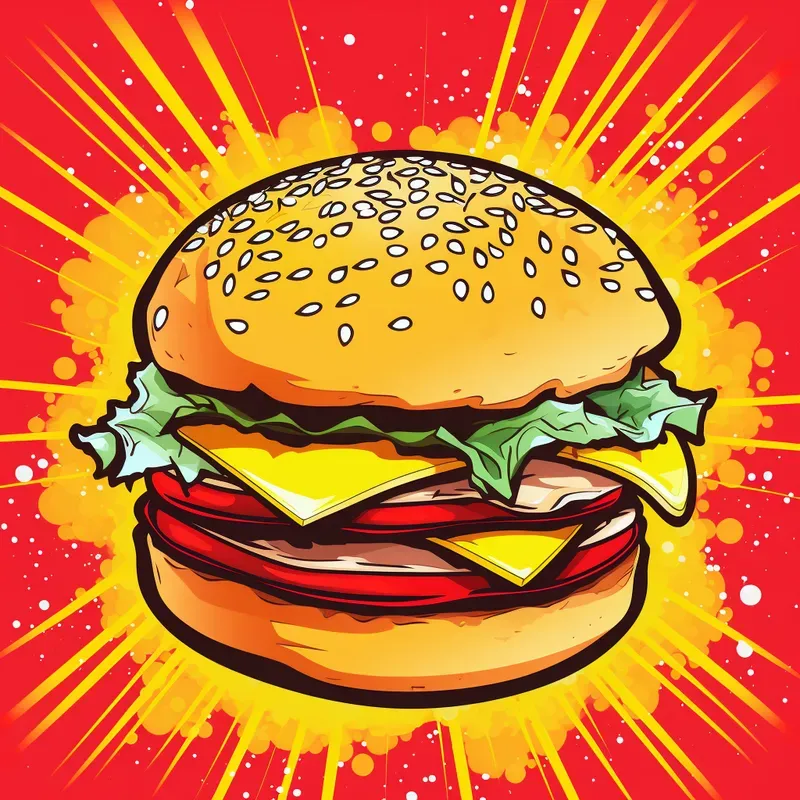 Pop Art Foods