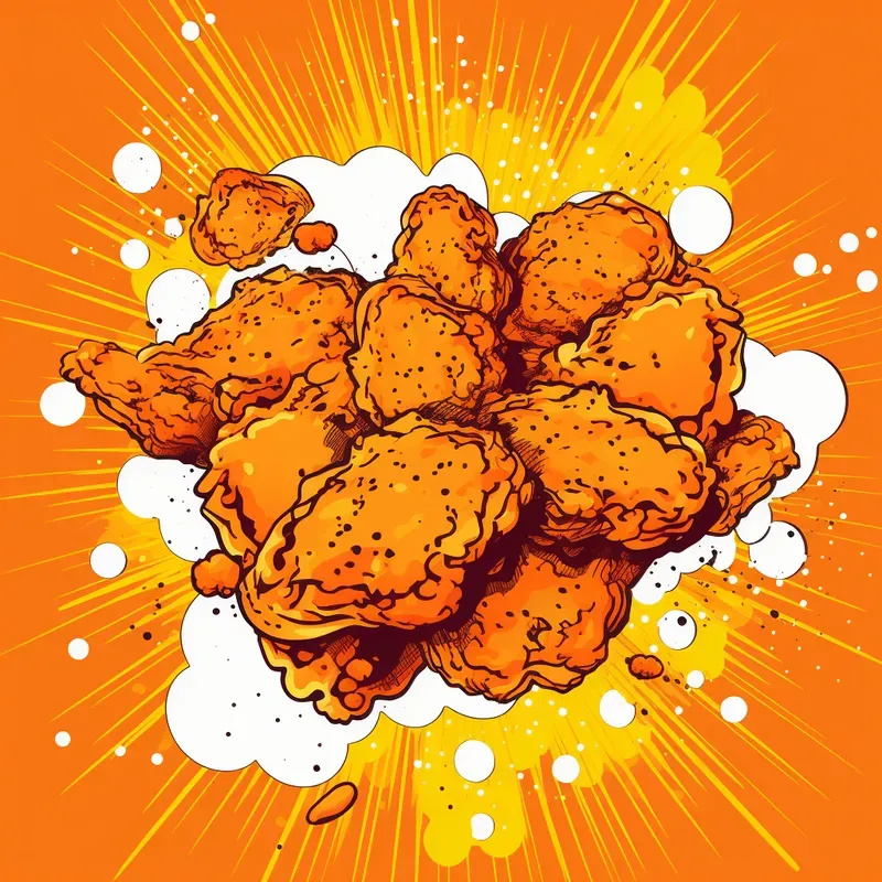 Pop Art Foods