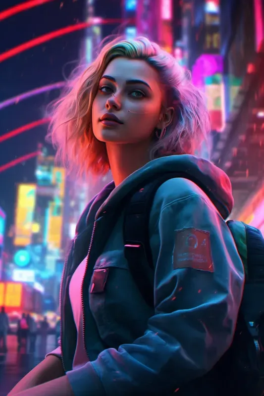 Cyberpunk Style Wallpapers