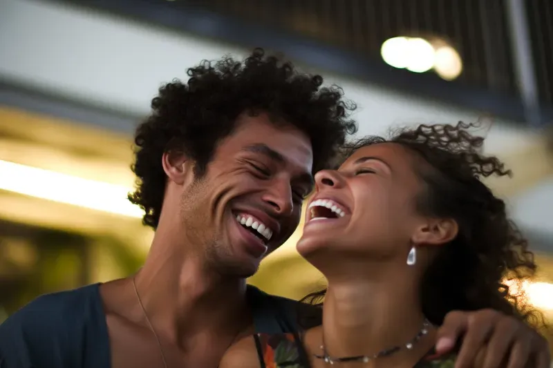 Couples Stock Photography