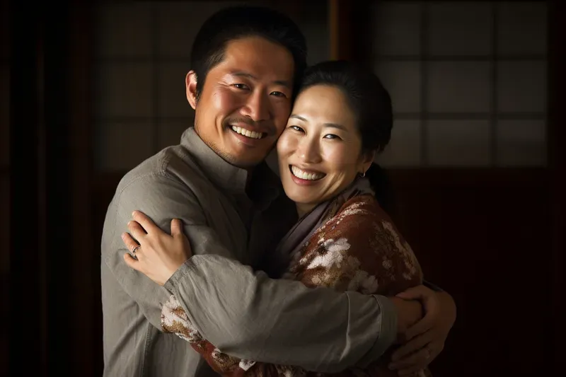 Couples Stock Photography