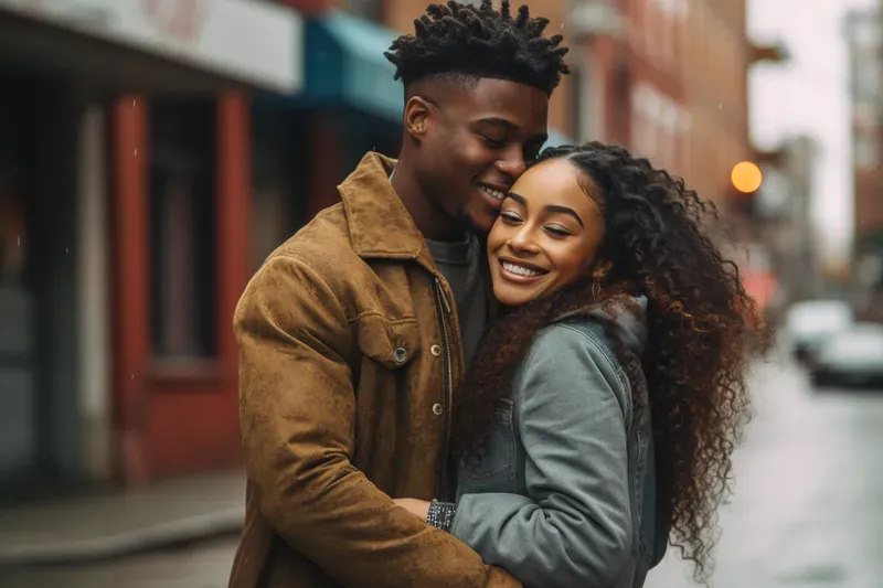 Couples Stock Photography