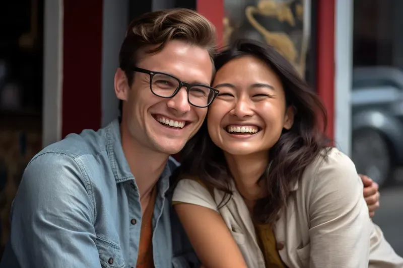 Couples Stock Photography