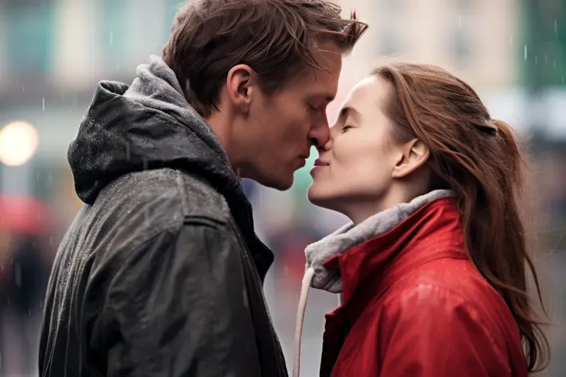 Couples Stock Photography
