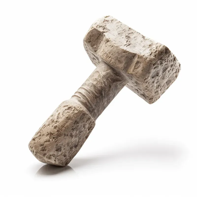 Objects Made Of Stone