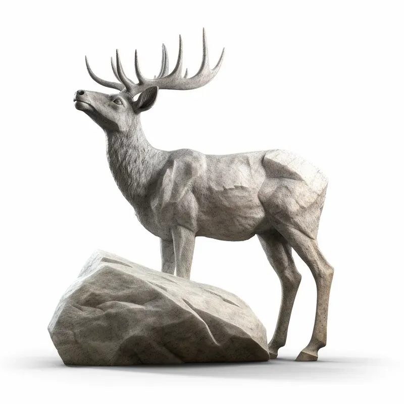 Objects Made Of Stone