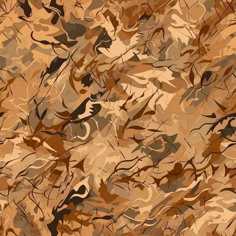Camouflage Patterns