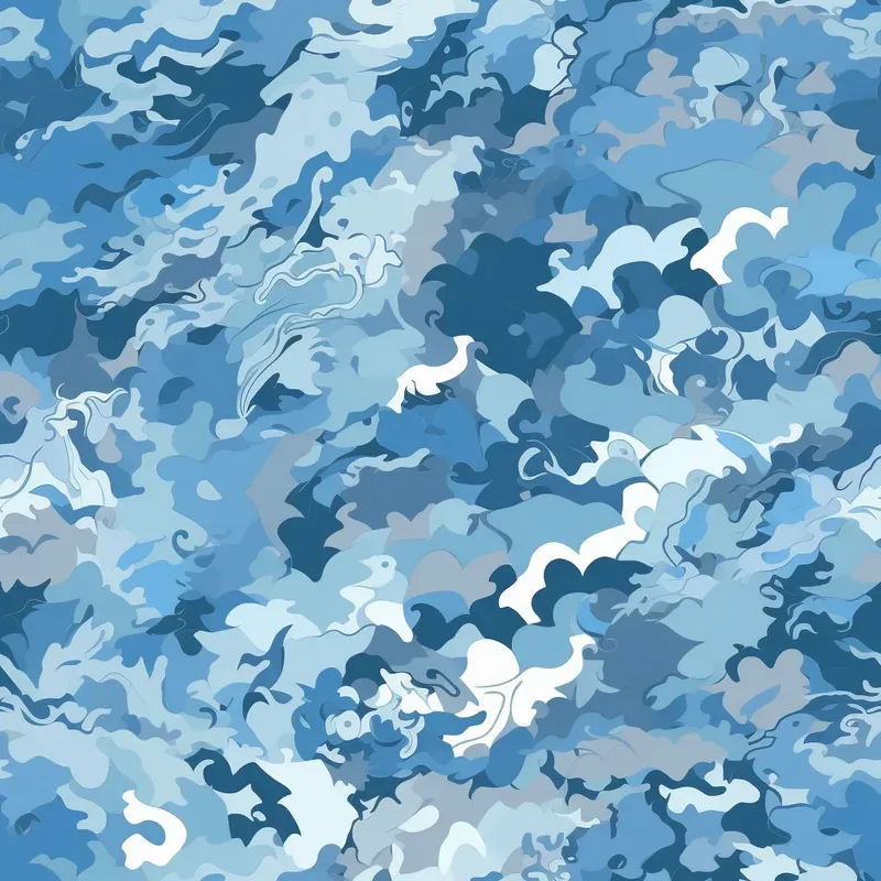 Camouflage Patterns